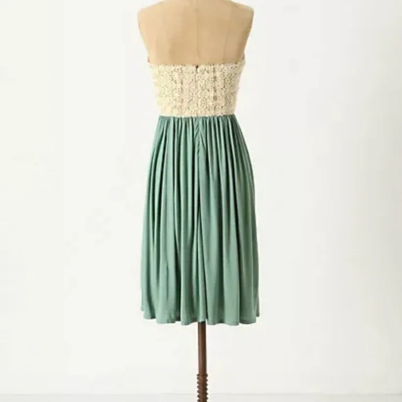 Anthropologie ‘Gathering Breeze’ Lace Dress by Lil - Picture 3 of 7